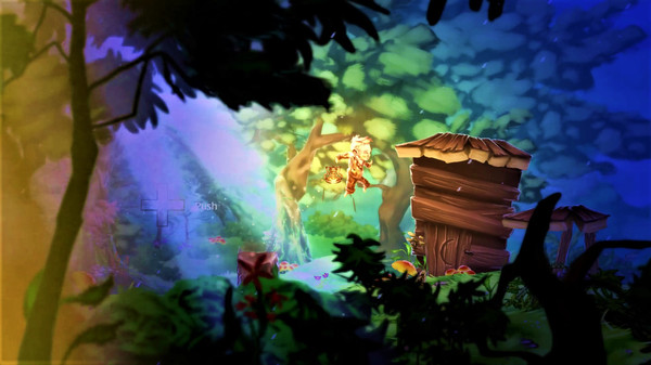 The Lost Cave of the Ozarks screenshot 1