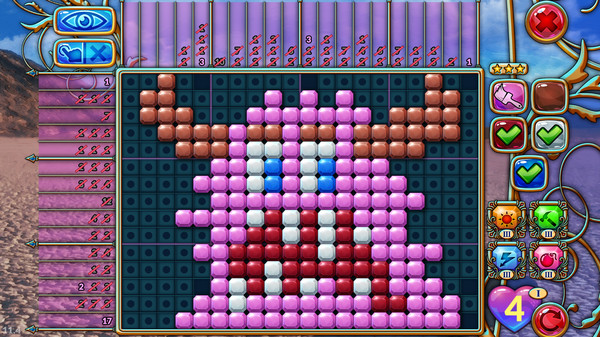Travel Mosaics 10: Spooky Halloween screenshot 4