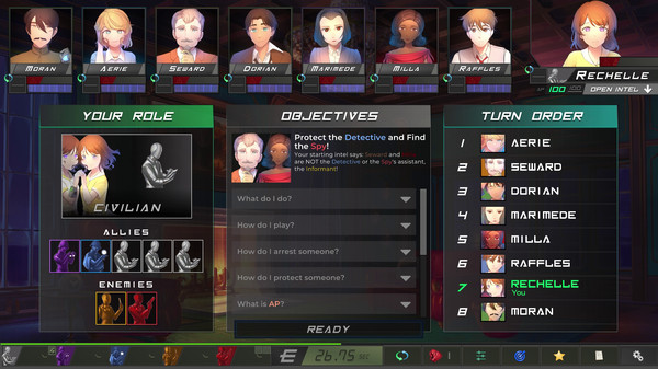 ESPIONAGE: Mafia Evolved screenshot 5