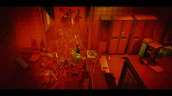 ANNIE:Last Hope screenshot 8
