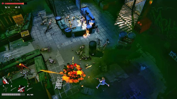 ANNIE:Last Hope screenshot 3