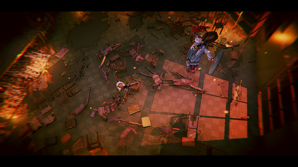 ANNIE:Last Hope screenshot 7