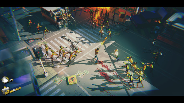 ANNIE:Last Hope screenshot 1