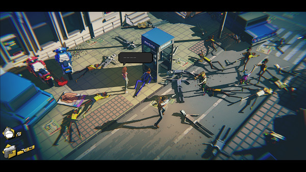 ANNIE:Last Hope screenshot 9