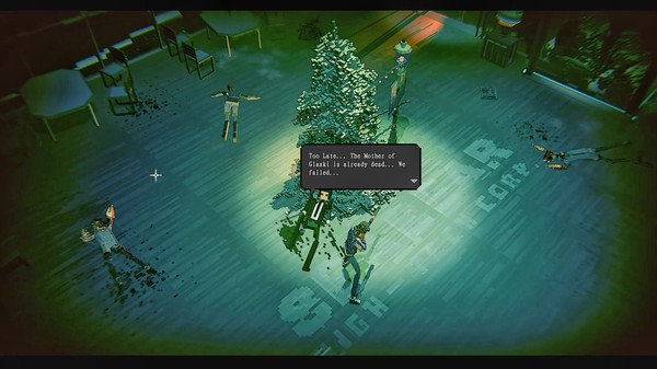 ANNIE:Last Hope screenshot 6