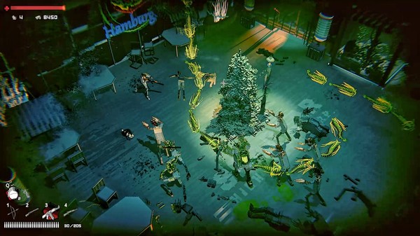 ANNIE:Last Hope screenshot 4