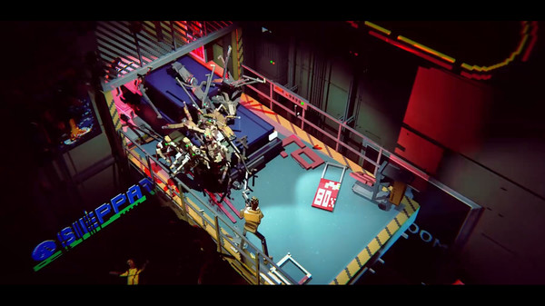 ANNIE:Last Hope screenshot 2