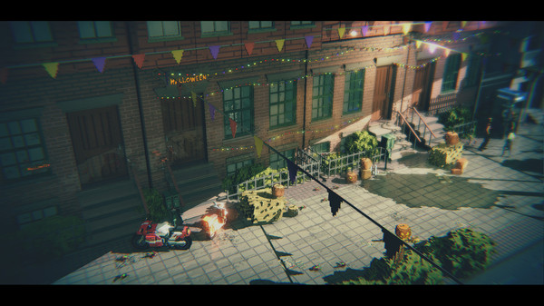 ANNIE:Last Hope screenshot 10