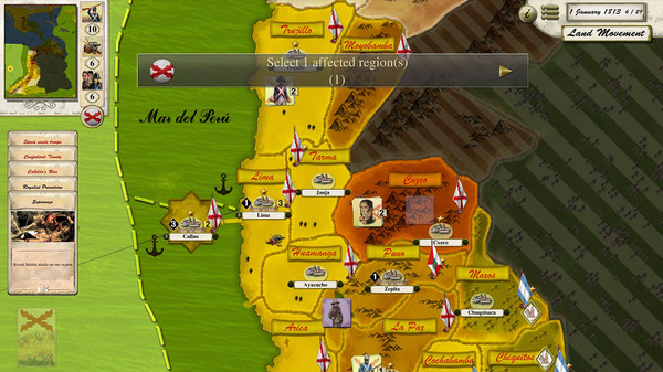 Libertad o Muerte! screenshot 3