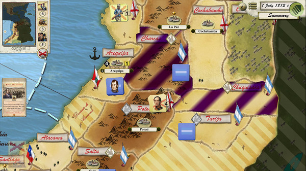 Libertad o Muerte! screenshot 2