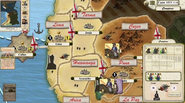 Libertad o Muerte! screenshot 12