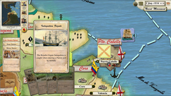 Libertad o Muerte! screenshot 7