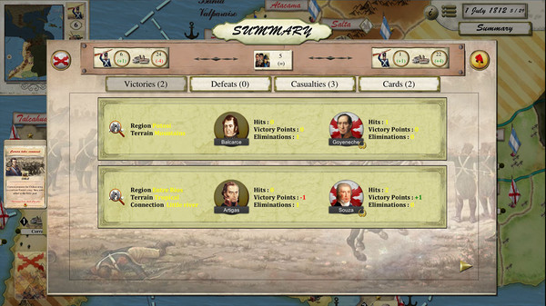 Libertad o Muerte! screenshot 6