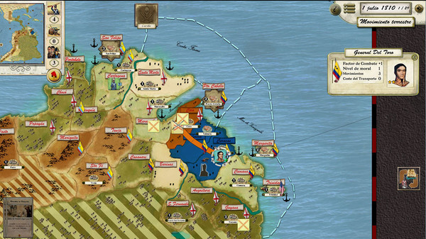 Libertad o Muerte! screenshot 5