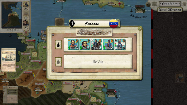 Libertad o Muerte! screenshot 1
