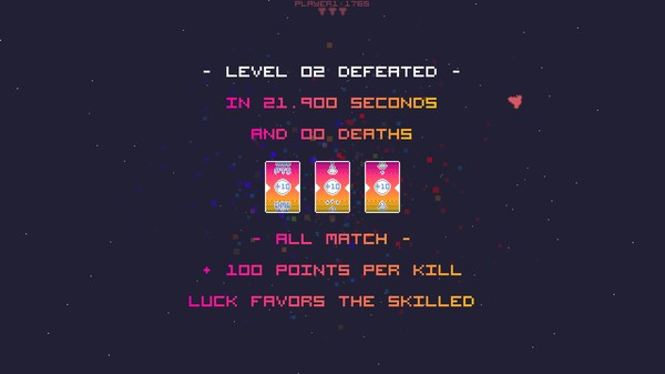 Space Shapes screenshot 3