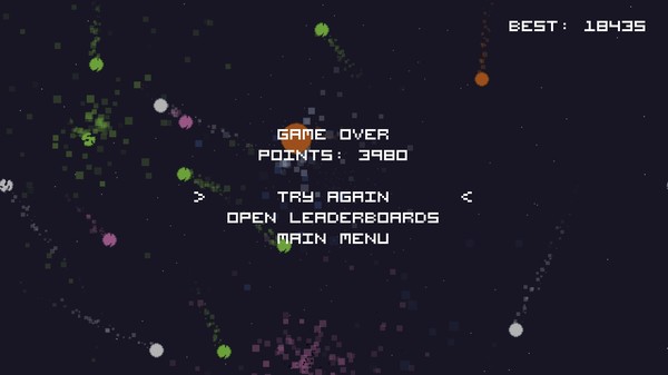 Space Shapes screenshot 7