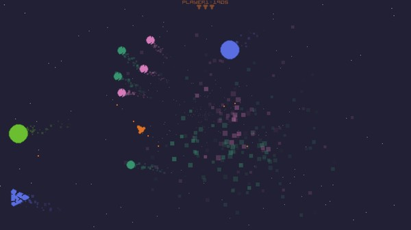 Space Shapes screenshot 5