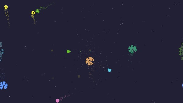 Space Shapes screenshot 1