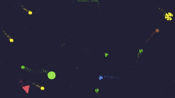 Space Shapes screenshot 2