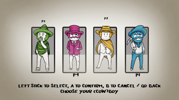 The Bad, The Worse & Djanky screenshot 2