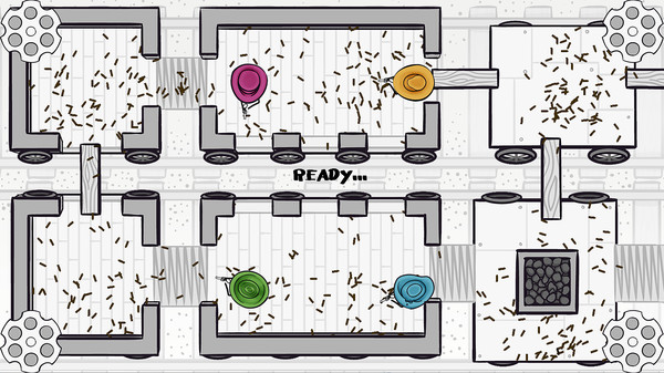 The Bad, The Worse & Djanky screenshot 1