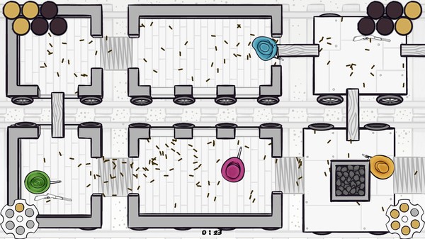 The Bad, The Worse & Djanky screenshot 3