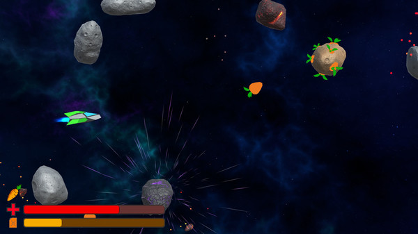 Space Carrot screenshot 4