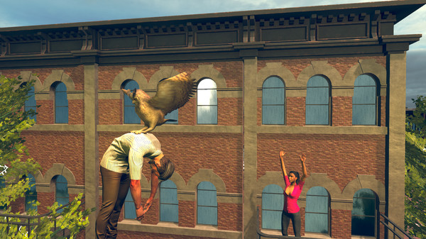 Bird Simulator screenshot 2
