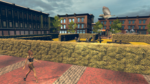 Bird Simulator screenshot 5