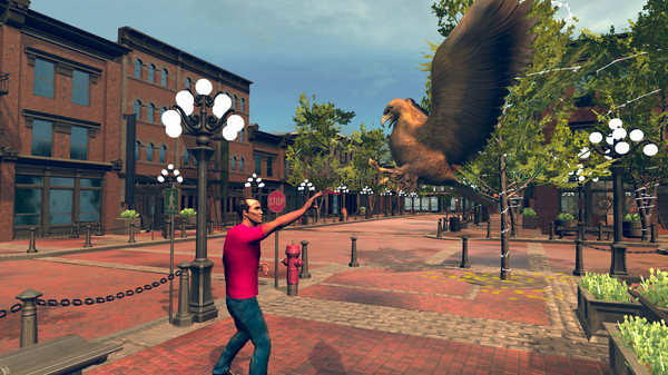 Bird Simulator screenshot 1