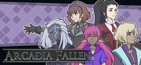 Arcadia Fallen