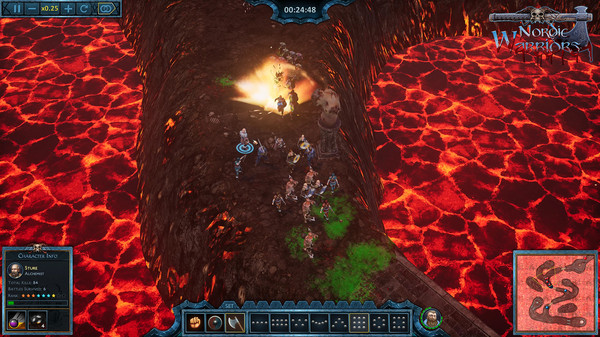 Nordic Warriors screenshot 11