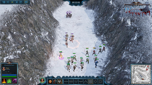 Nordic Warriors screenshot 4