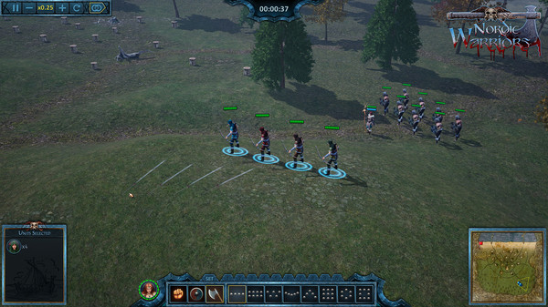 Nordic Warriors screenshot 3