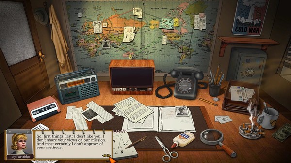 Ashland Dossier screenshot 0