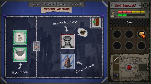 Ashland Dossier screenshot 7