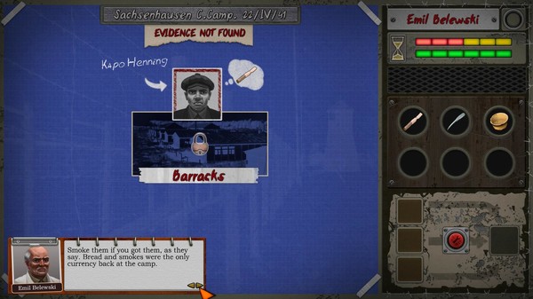 Ashland Dossier screenshot 6
