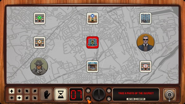 Ashland Dossier screenshot 3