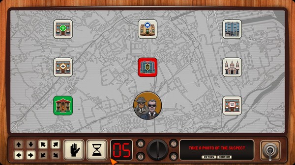 Ashland Dossier screenshot 4