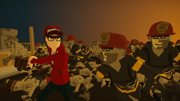 SwarmZ screenshot 2