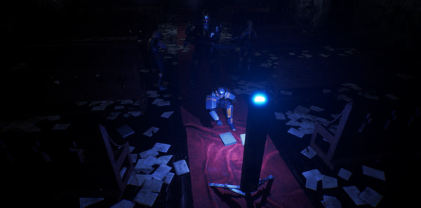 MONEY LOVES SILENCE screenshot 3