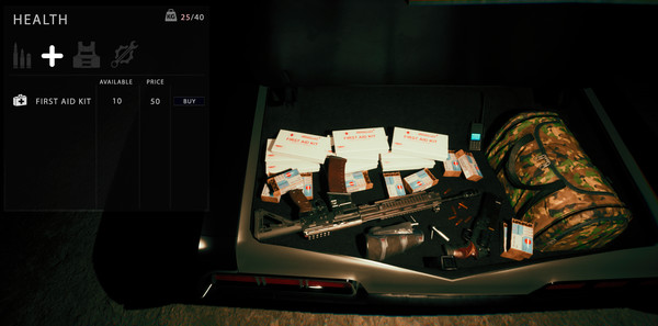 MONEY LOVES SILENCE screenshot 1