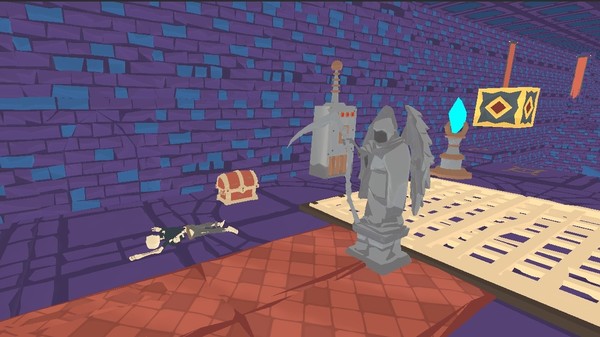 Curse of the dungeon screenshot 1