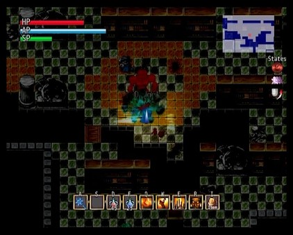 Tower Of Heresy screenshot 3