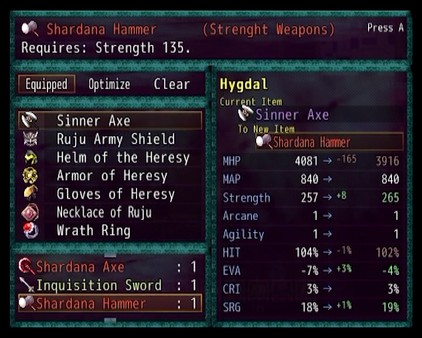 Tower Of Heresy screenshot 8