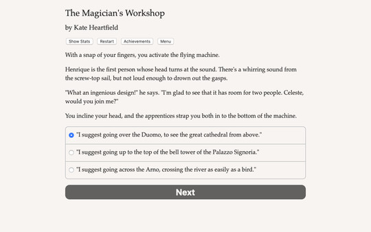 The Magician's Workshop screenshot 5