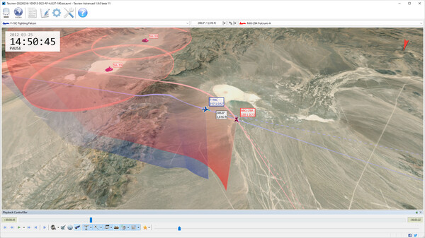 Tacview screenshot 4