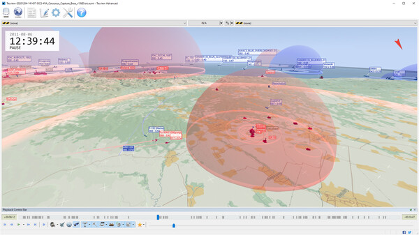Tacview screenshot 1