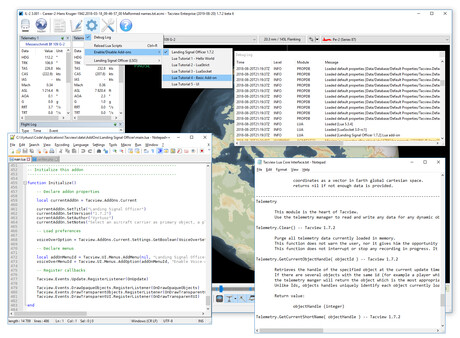 Tacview screenshot 8